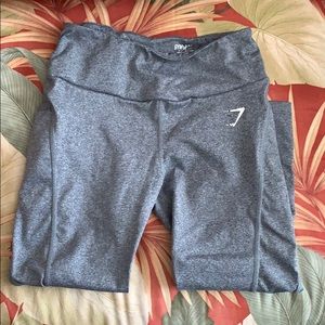 Gymshark Leggings Dry fit grey